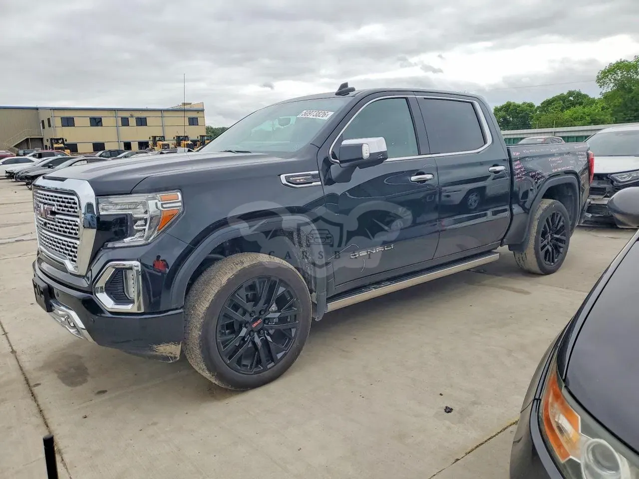 GMC Sierra 6.2L 8 2020