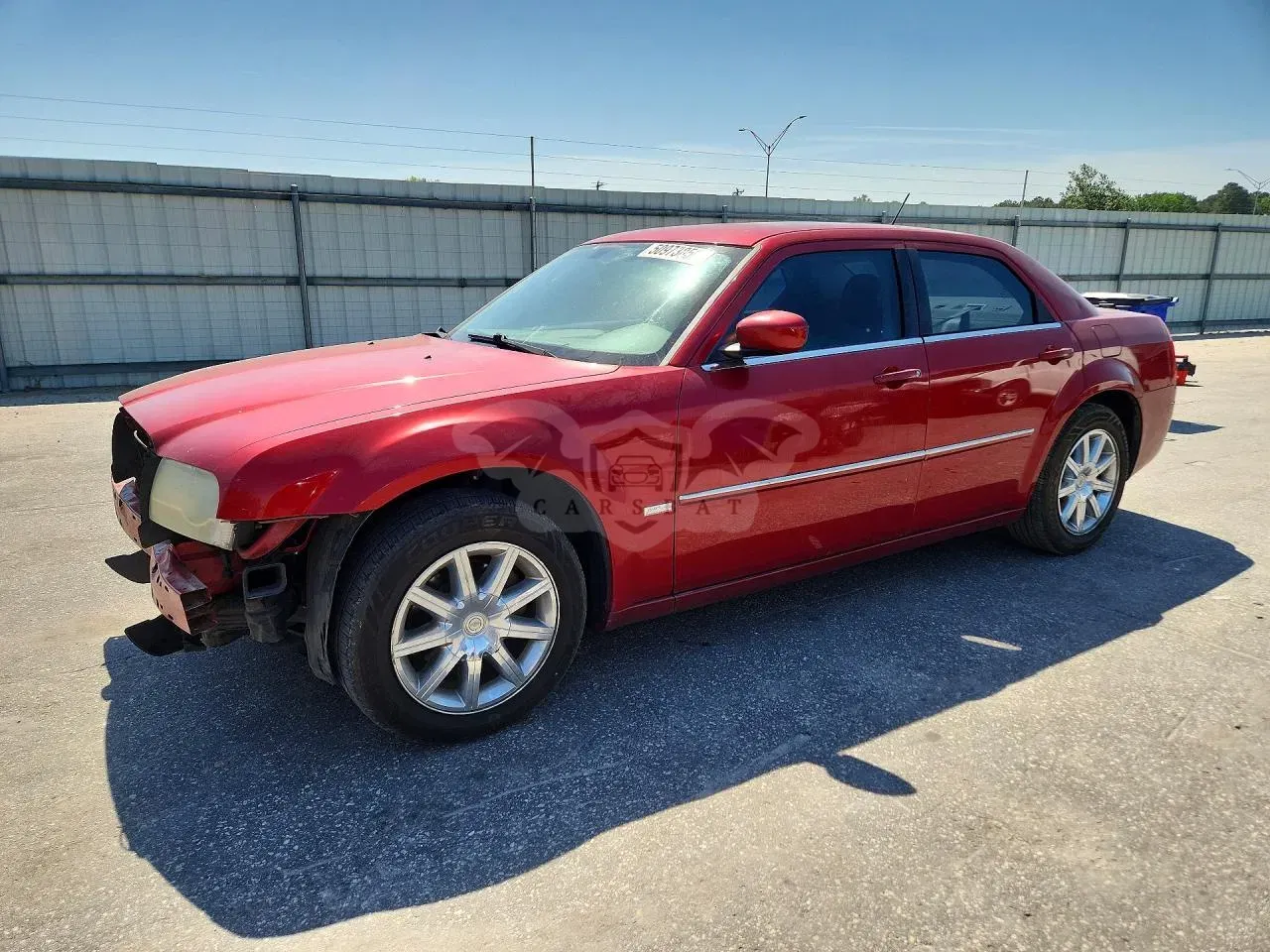 Chrysler 300 2008