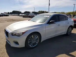 Infiniti Q50 3.0L 6 2018
