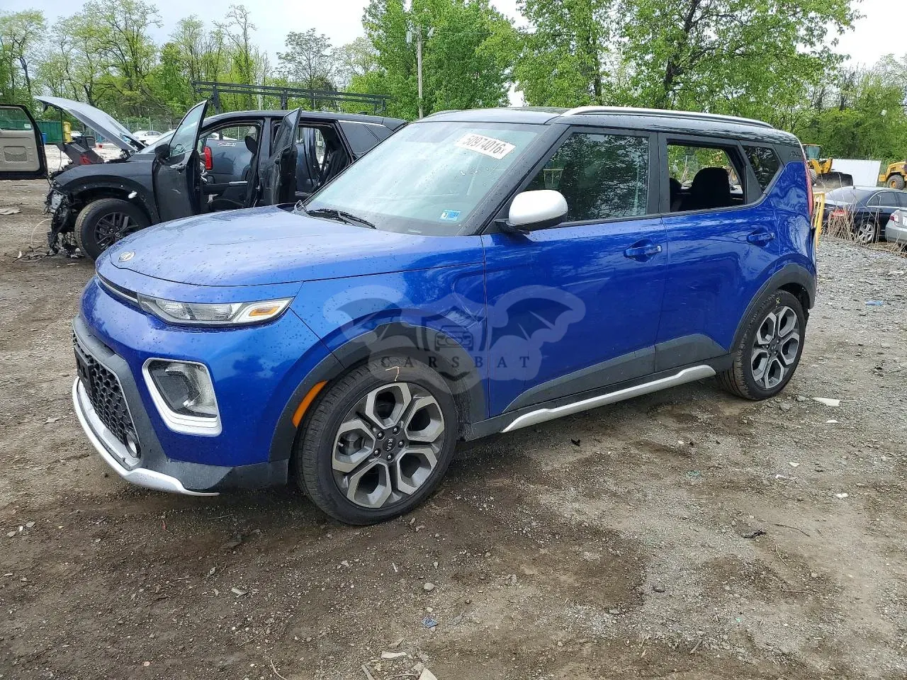 Kia Soul 2.0L 4 2020