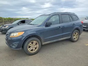 Hyundai Santa Fe 2.4L 4 2011