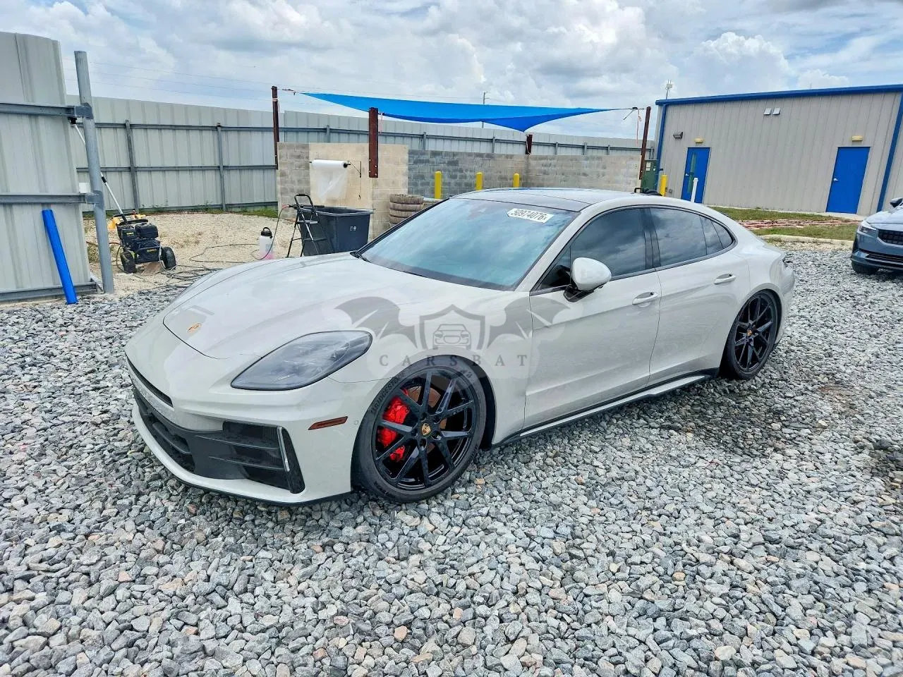 Porsche Panamera 2025