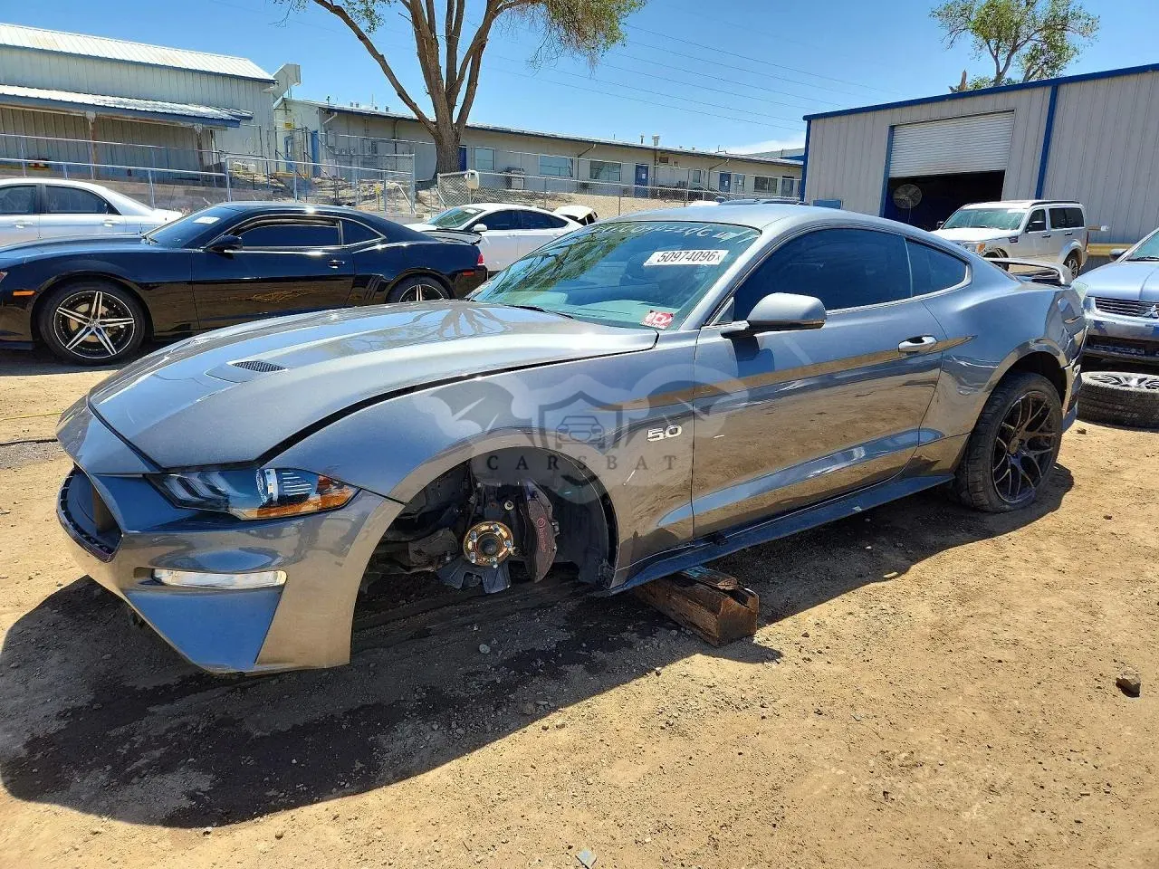 Ford Mustang 5.0L 8 2021