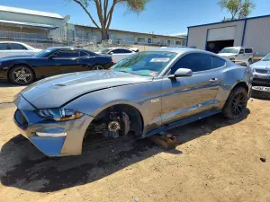 Ford Mustang 5.0L 8 2021