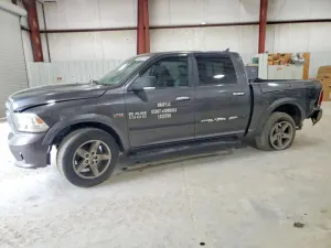 RAM 1500 5.7L 8 2017