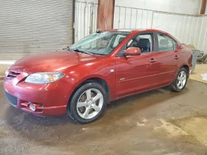 Mazda 3 2.3L 4 2006