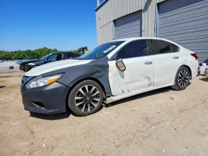 Nissan Altima 2.5L 4 2018