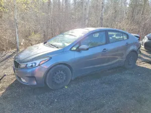 Kia Cerato / Forte / K3 2.0L 4 2018