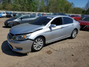 Honda Accord 2.4L 4 2013