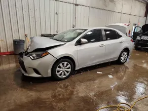 Toyota Corolla 1.8L 4 2014