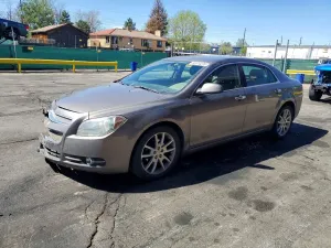 Chevrolet Malibu 3.6L 6 2010