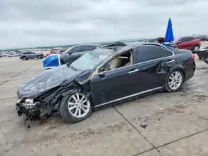 Lexus ES 3.5L 6 2011
