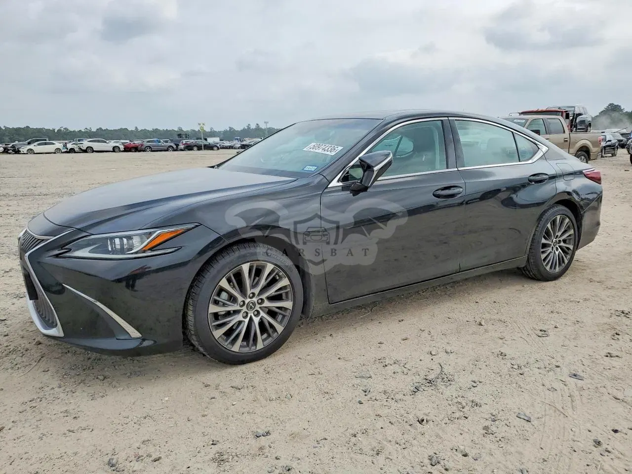 Lexus ES 3.5L 6 2021