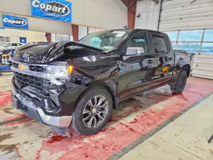 Chevrolet Silverado 1500 2.7L 4 2024