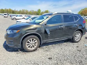 Nissan Rogue 2.5L 4 2017