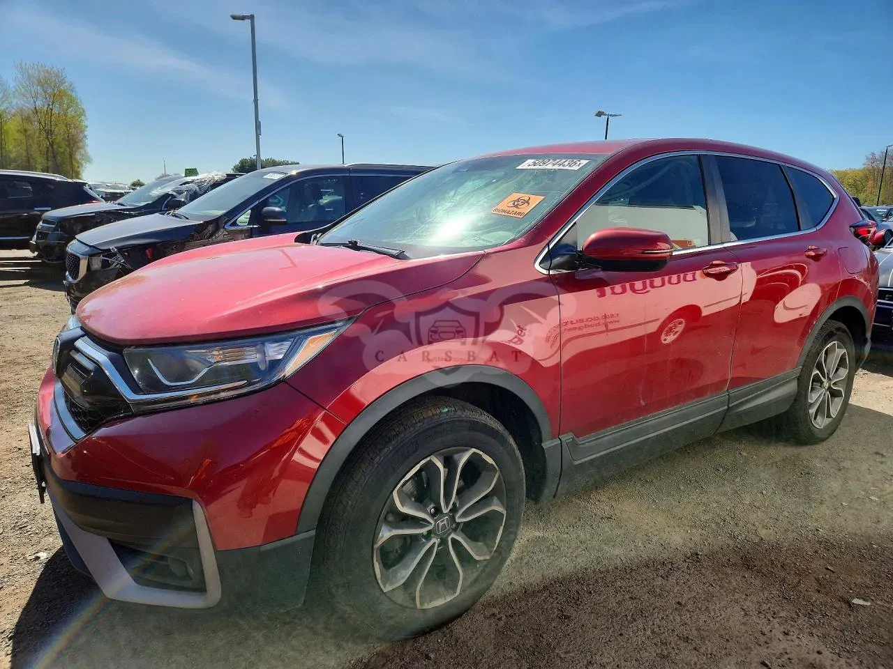 Honda CR-V 1.5L 4 2022