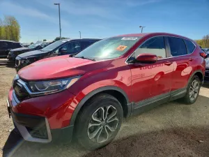 Honda CR-V 1.5L 4 2022