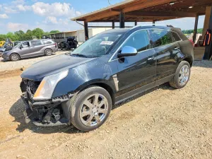 Cadillac SRX 3.6L 6 2012