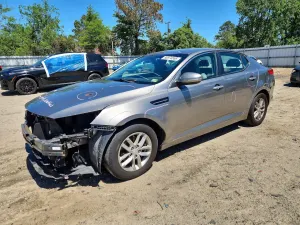 Kia Optima 2.4L 4 2013