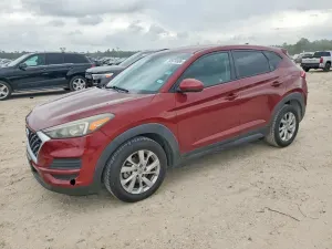 Hyundai Tucson 2.0L 4 2019