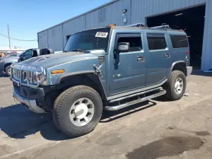Hummer H2 6.2L 8 2008