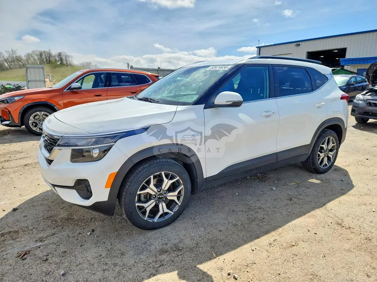 Kia Seltos 2.0L 4 2022