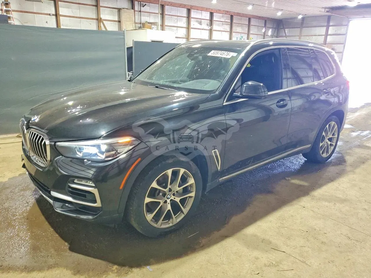BMW X5 3.0L 6 2019