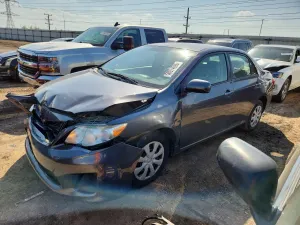 Toyota Corolla 1.8L 4 2011