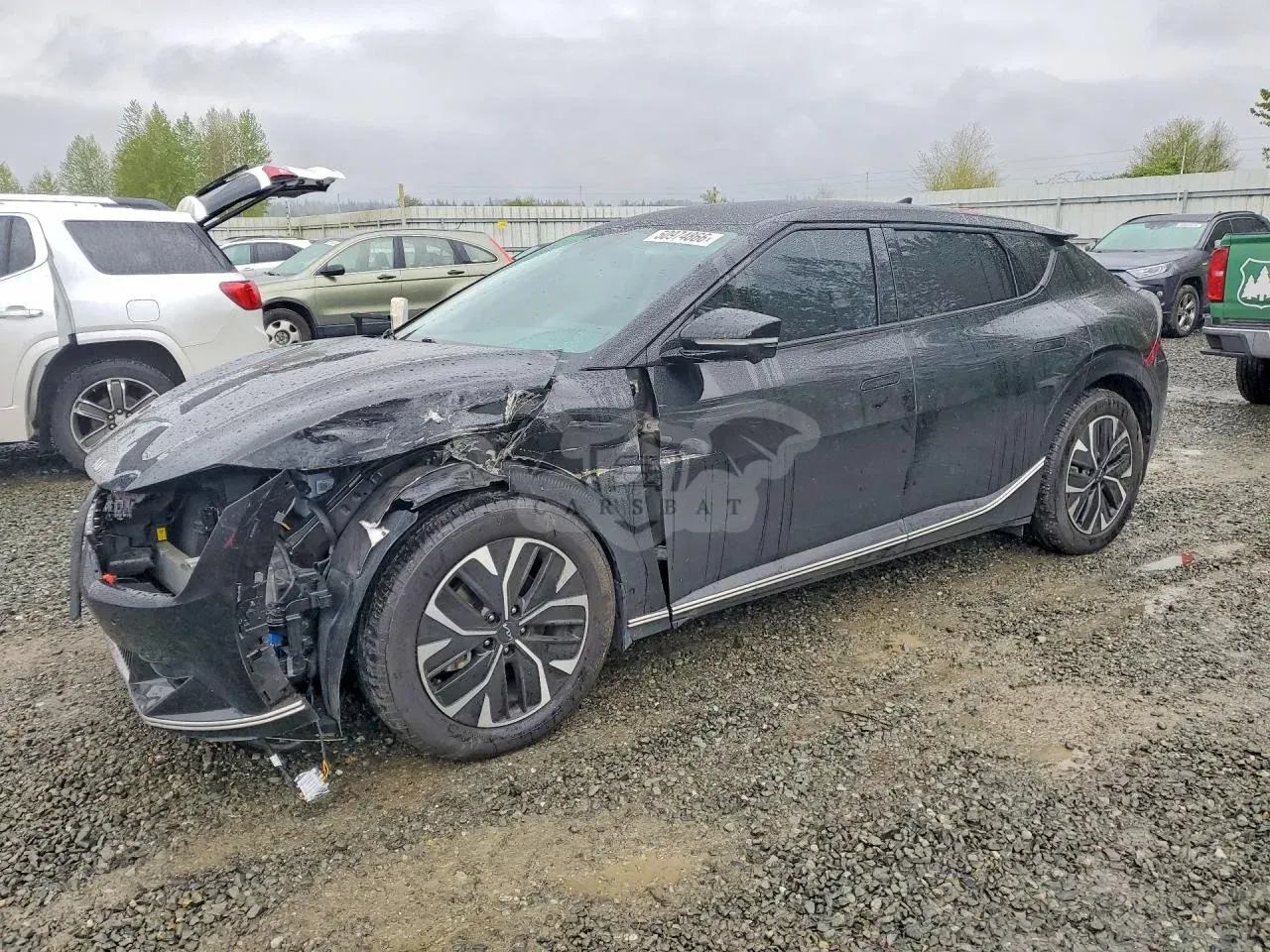 Kia EV6 0.0L 0 2022
