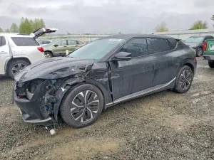 Kia EV6 0.0L 0 2022