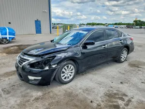 Nissan Altima 2.5L 4 2015