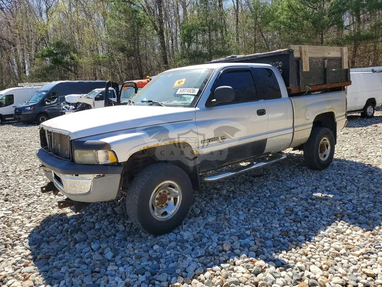 Dodge RAM 5.9L 8 2002
