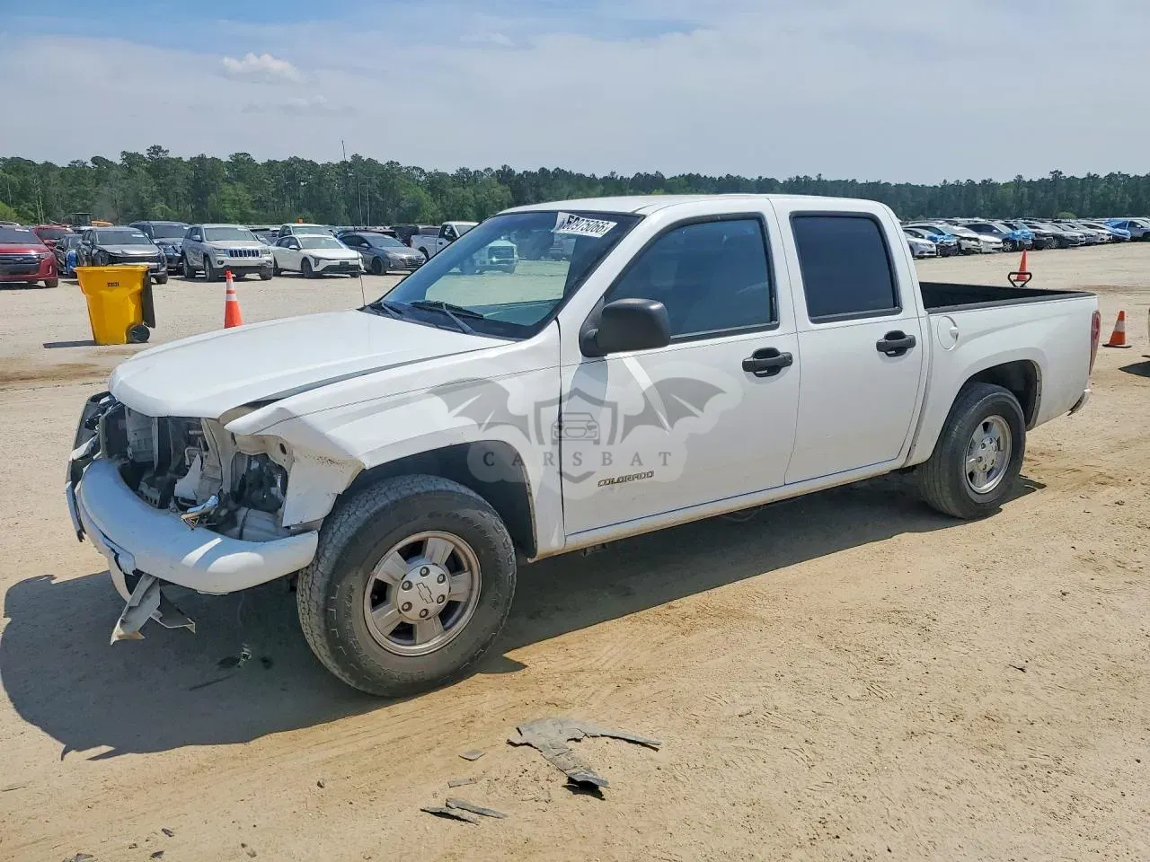 Chevrolet Colorado 3.5L 5 2005