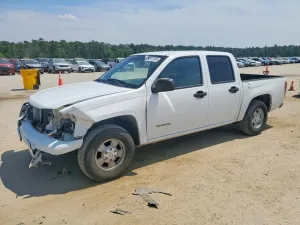 Chevrolet Colorado 3.5L 5 2005
