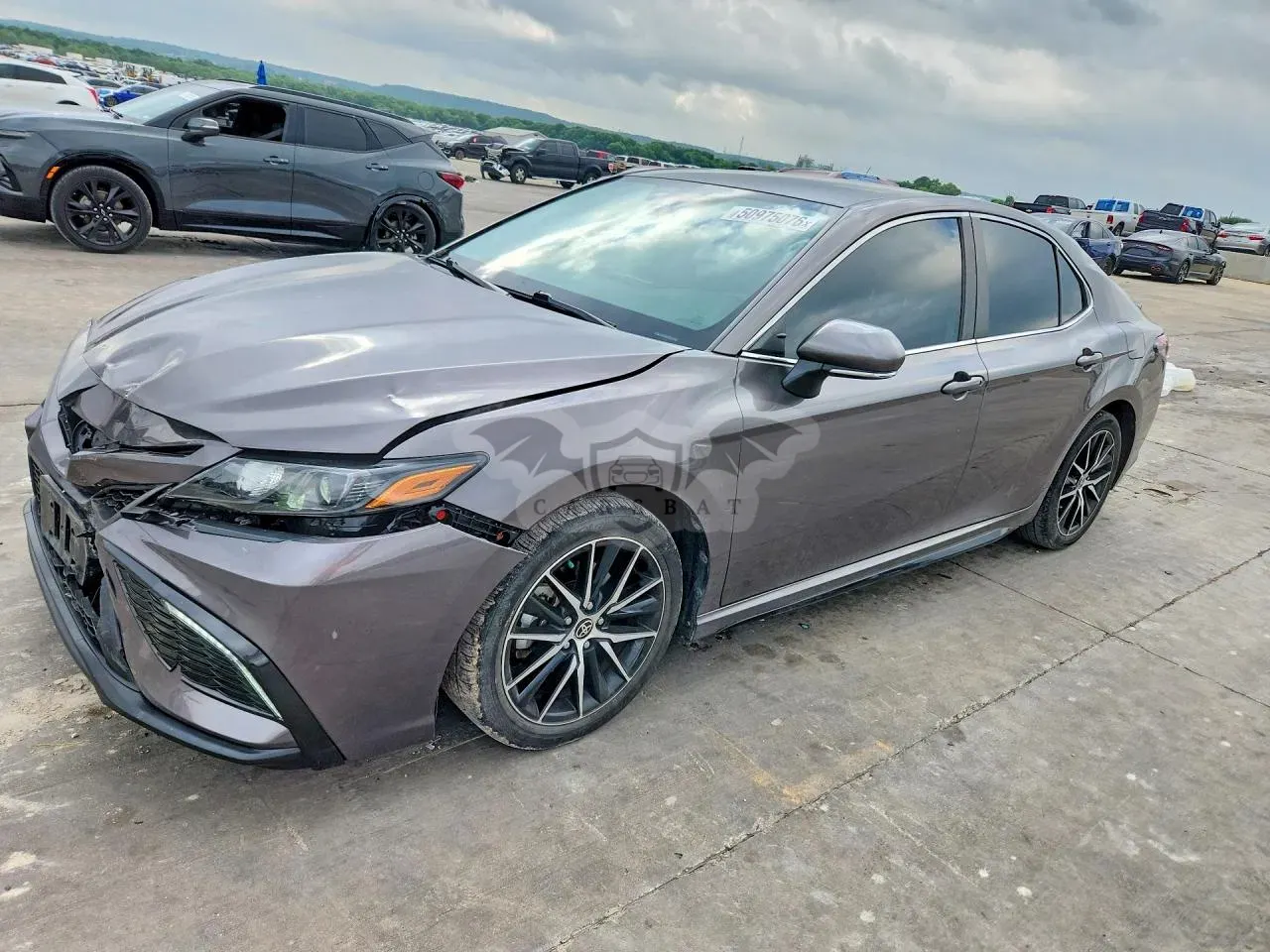 Toyota Camry 2.5L 4 2024