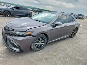 Toyota Camry 2.5L 4 2024