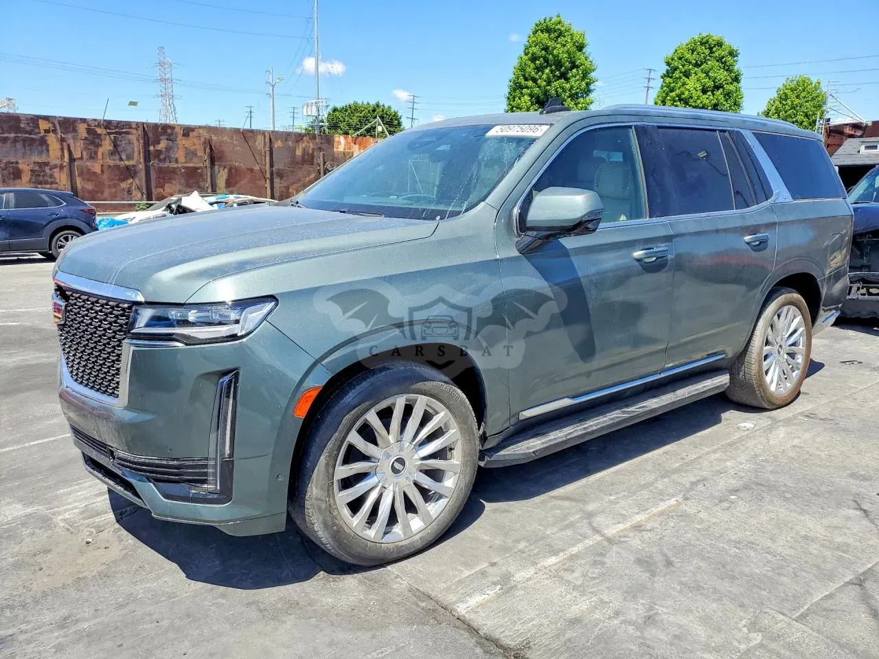 Cadillac Escalade 6.2L 8 2024