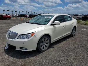 Buick LaCrosse 3.6L 6 2012