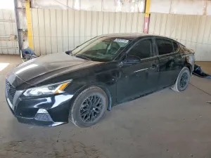 Nissan Altima 2.5L 4 2019