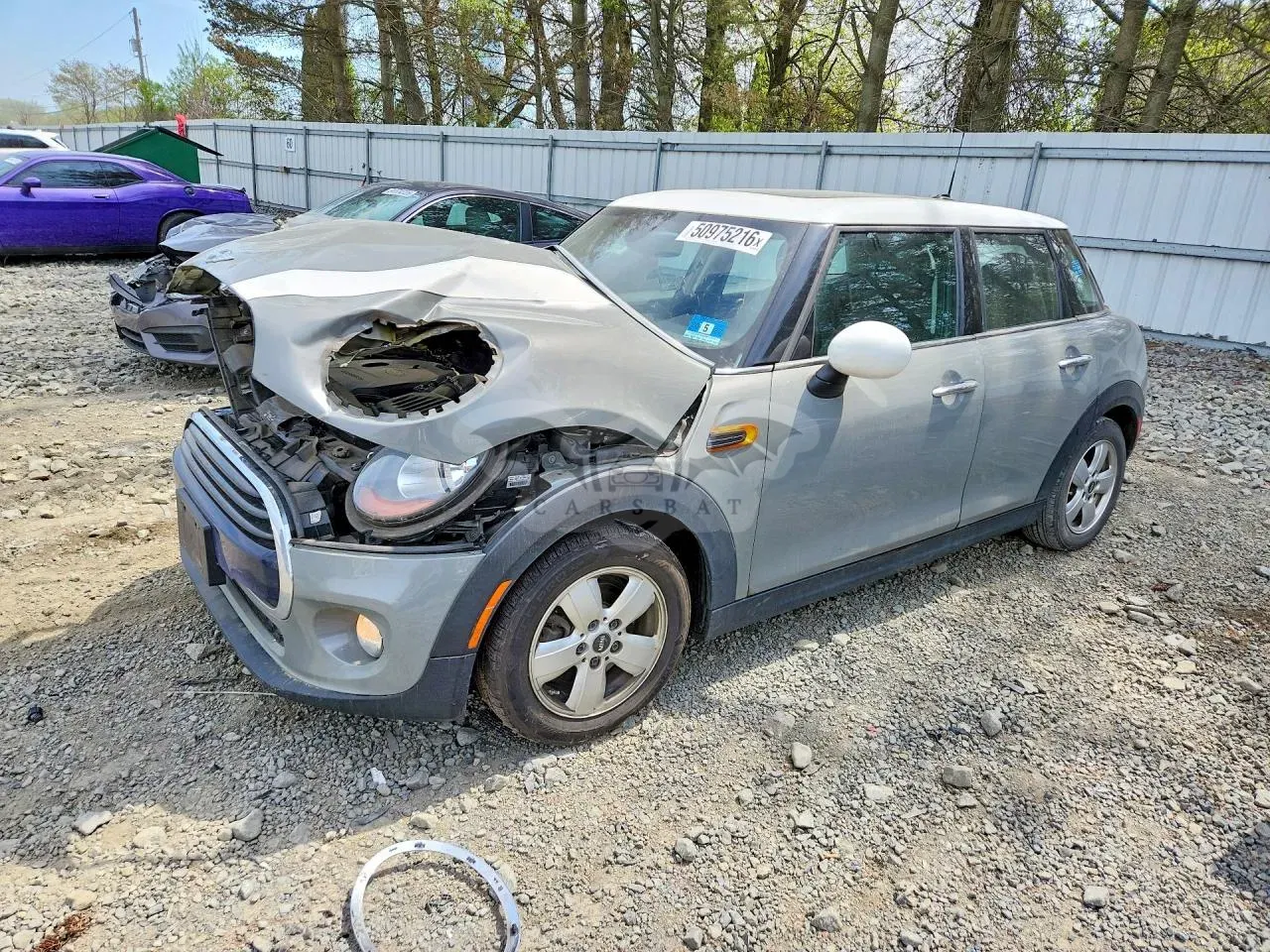 Mini Cooper 1.5L 3 2016