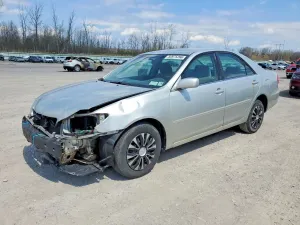 Toyota Camry 2.4L 4 2003