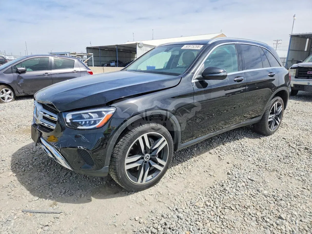 Mercedes-Benz GLC 2.0L 4 2020