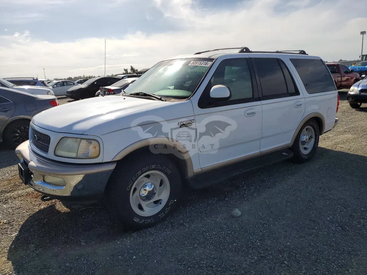 Ford Expedition 5.4L 8 1998