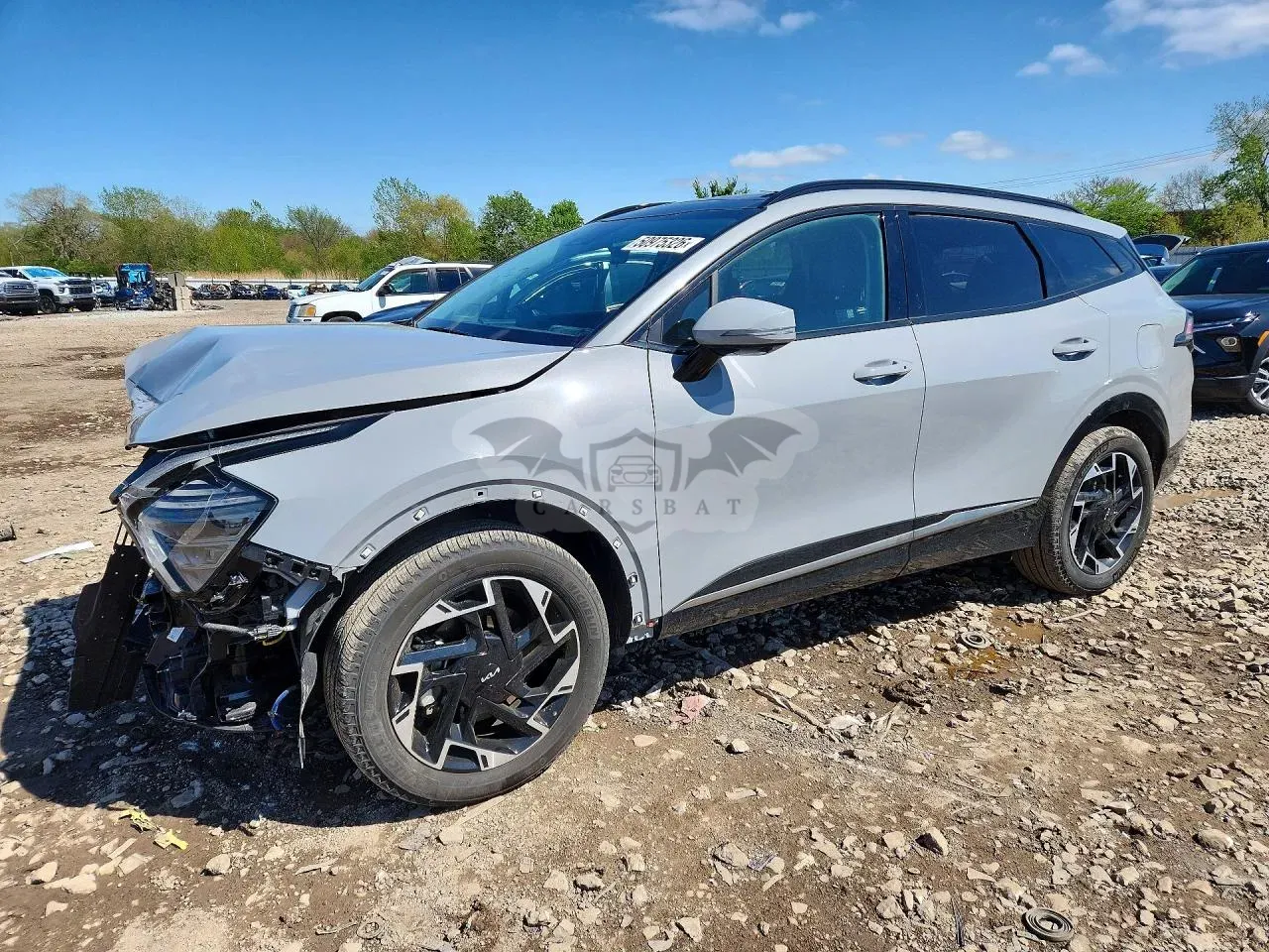 Kia Sportage 2.5L 4 2024