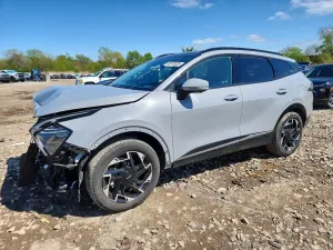 Kia Sportage 2.5L 4 2024