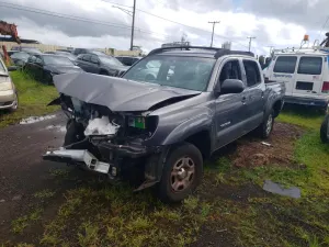 Toyota Tacoma 2.7L 4 2014