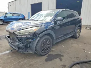Hyundai Tucson 2.0L 4 2017