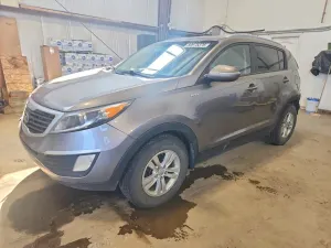 Kia Sportage 2.4L 4 2013