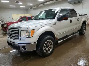 Ford F-150 3.5L 6 2011