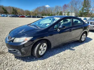 Honda Civic 1.8L 4 2013